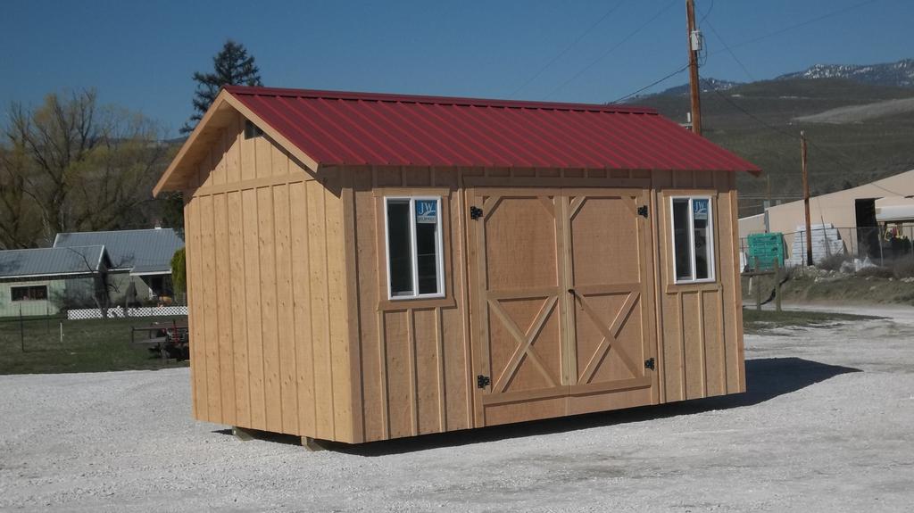 Alpine Shed Company Tonasket WA 98855 5093220322 Landscaping